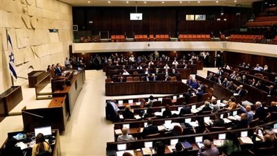 الكنيست الإسرائيلي يحدد الأول من نوفمبر المقبل موعدا لإجراء الانتخابات التشريعية
