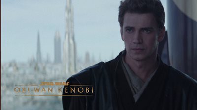 هايدن كريستنسن يخسر الكثير من وزنه لتجسيد شخصية Darth Vader