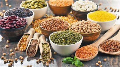 أسعار البقوليات اليوم الأحد 30-10-2022 بالبحيرة 