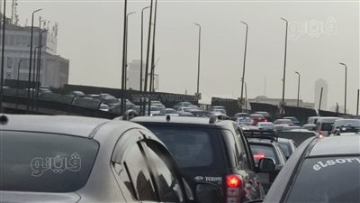 شارع رمسيس ومحور جوزيف تيتو وكوبري القبة الأكثر زحاما.. الحالة المرورية اليوم 
