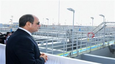 8 سنوات إنجازات.. تفاصيل محطات المحسمة وبحر البقر والحمام لمعالجة المياه وإعادة استخدامها