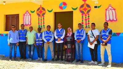 15 صورة ترصد آخر إنجازات المبادرة الرئاسية حياة كريمة لتطوير القرى 