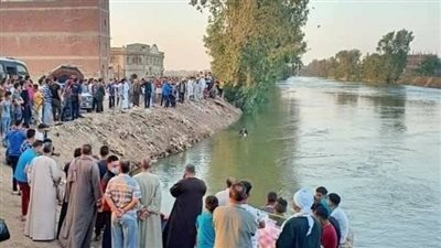 ألقى نفسه في الترعة.. طالب ثانوية ينهي حياته لخلافات مع والده بالدقهلية 