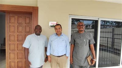 بعثة استكشافية للتصديري للصناعات الغذائية إلى غانا بالتعاون مع التمثيل التجارى