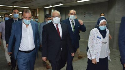 رئيس جامعة القاهرة: خطة شاملة لتطوير قصر العيني الفرنساوى 