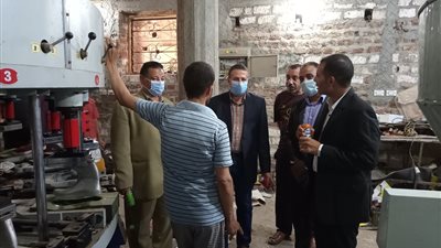  مبادرة مشروعك تنفذ 10 آلاف مشروع وتوفر 21 ألف فرصة عمل بأسيوط 