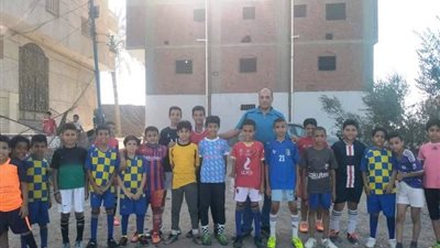 شباب الشرقية: استمرار تنفيذ برنامج تنشيط الرياضة 