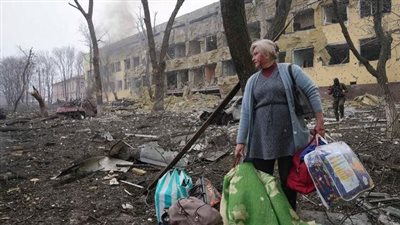 بسبب اختلاط مياه الشرب بالصرف الصحي.. الكوليرا تضرب ماريوبول الأوكرانية