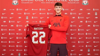 رسميا.. ليفربول يعلن عن ضم صفقة جديدة