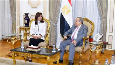 وزير الإنتاج الحربي: التعاون مع الهجرة يأتي ضمن مخرجات 