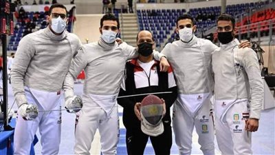 نهائي جديد لمنتخب السلاح في البطولة الأفريقية بالمغرب