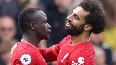 محمد صلاح يكشف علاقته بساديو ماني: لم نكن قريبين خارج الملعب 