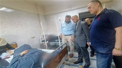 قرار جديد بشأن واقعة تسمم 61 شخصا في ديرب نجم بالشرقية