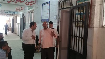 تكثيف أعمال النظافة في محيط مدارس الطالبية استعدادا لامتحانات الثانوية العامة