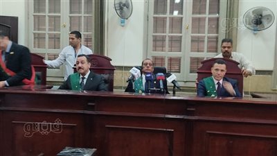 غدا.. محاكمة 5 متهمين بالانضمام لجماعة إرهابية