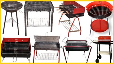 أسعار الشوايات الكهربائية والمعدن مع اقتراب حلول عيد الأضحى 