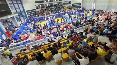 11 بطولة في 4 شهور.. اتحاد الجودو يعلن ختام موسمه المحلي