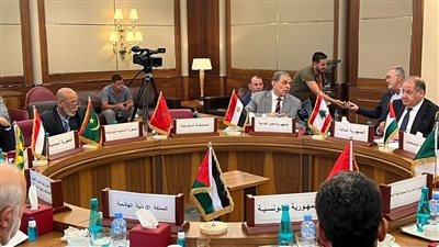 سعفان يشارك في اجتماع رابطة المجالس الاقتصادية والاجتماعية العربية 