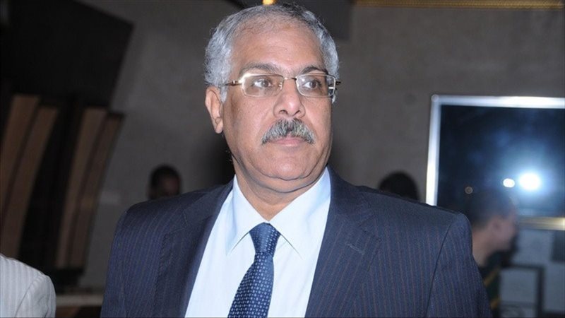 جمال علام رئيس اتحاد