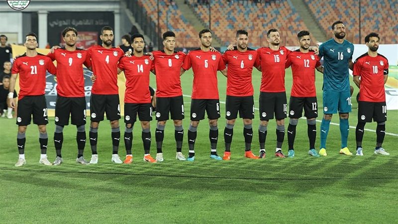 منتخب مصر الأول لكرة