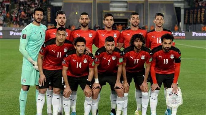 منتخب مصر 