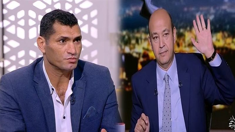 محمود أبو الدهب وعمرو
