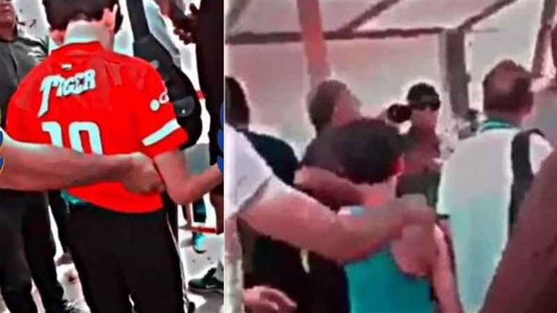 واقعة إجبار طفل في