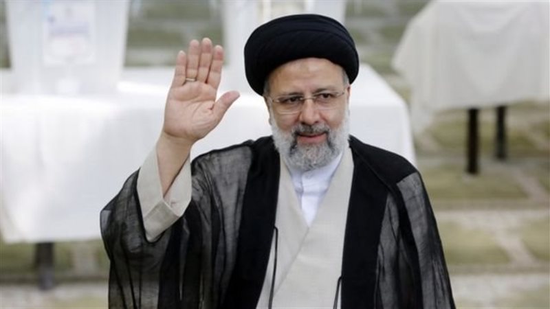 إبراهيم رئيسي 