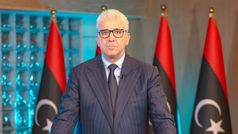  فتحي باشاغا