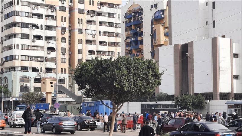 مجمع محاكم الإسماعيلية