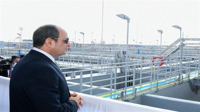 الرئيس السيسي