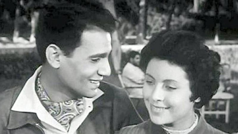 الفنانة الراحلة آمال