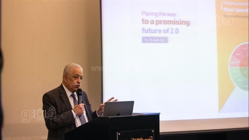 الدكتور طارق شوقي