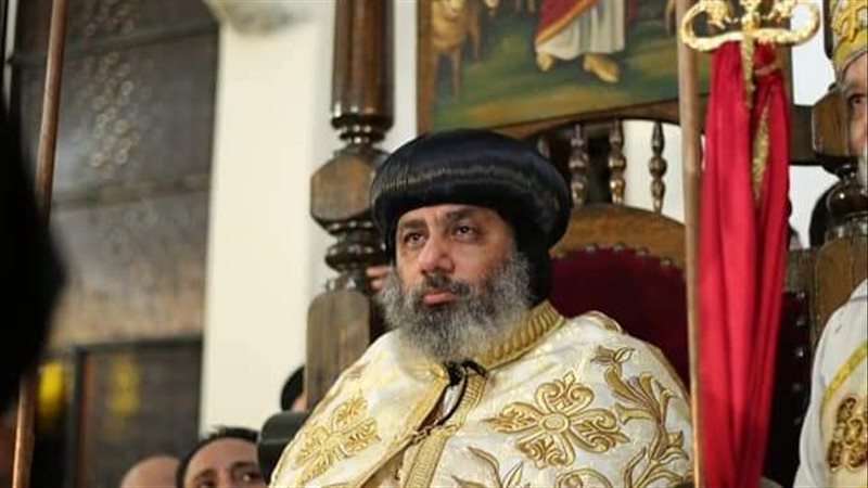 أسقف شبين القناطر