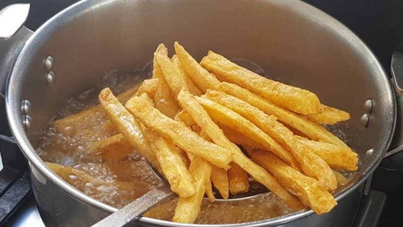 تفسير حلم أكل البطاطس