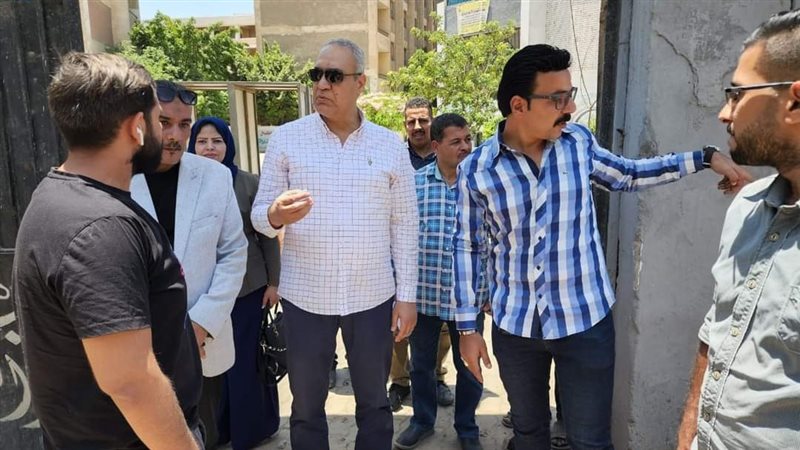 رئيس حي ابو النمرس