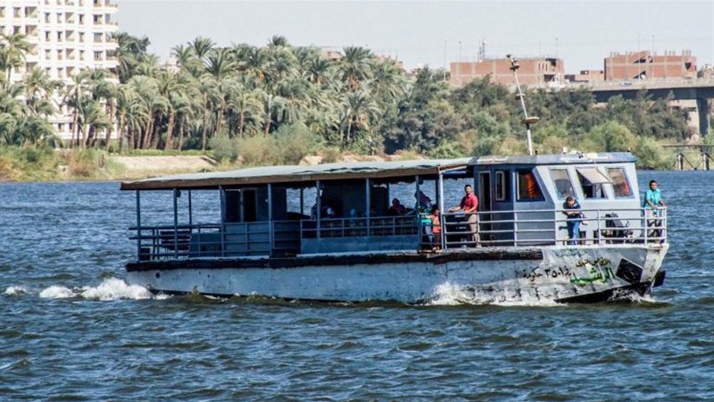 النقل النهري 
