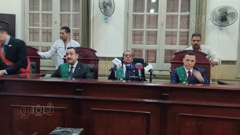 محكمة جنايات 