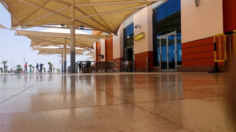 صالة الرحلات الموسمية