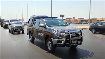 مصرع عنصرين إجراميين وضبط 455 آخرين خلال مداهمة البؤر الإجرامية 