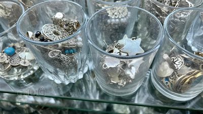 أسعار الفضة اليوم الأحد 20-11-2022 داخل الأسواق