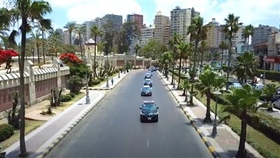 ضبط 392 عنصرا إجراميا شديد الخطورة وكشف غموض 94 حادثا متنوعا خلال أسبوع 