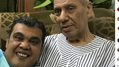 موعد ومكان جنازة والد الفنان أحمد فتحي 