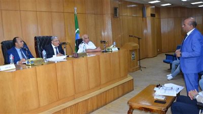 تخصيص 9 أتوبيسات لنقل طلاب الثانوية العامة من قاطني مدينة المنيا الجديدة