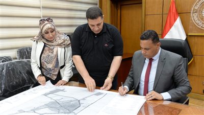 اعتماد 289 مخططا جديدا ومعدلا في عامين بالدقهلية