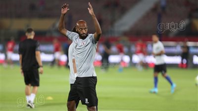 تحية خاصة من جماهير الزمالك لشيكابالا