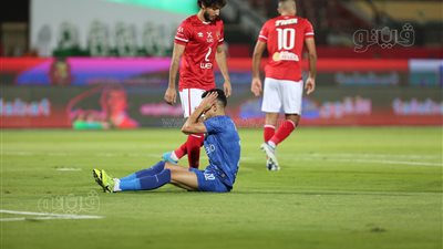 القمة 124.. الأهلي يتقدم على الزمالك بهدف في الشوط الأول | صور