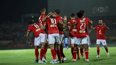 القمة 124.. محمد شريف يتقدم بالهدف الأول لـ الأهلي أمام الزمالك