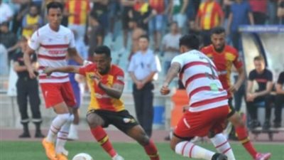 في مباراة مثيرة.. الترجي يفوز على الأفريقي 1/3 بالدوري التونسي