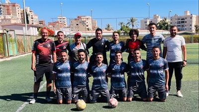  مركز شباب باسوس يحصل على المركز الاول علي مستوي الجمهورية بالدورى الرياضى